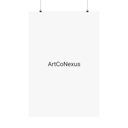 Matte Vertical Posters